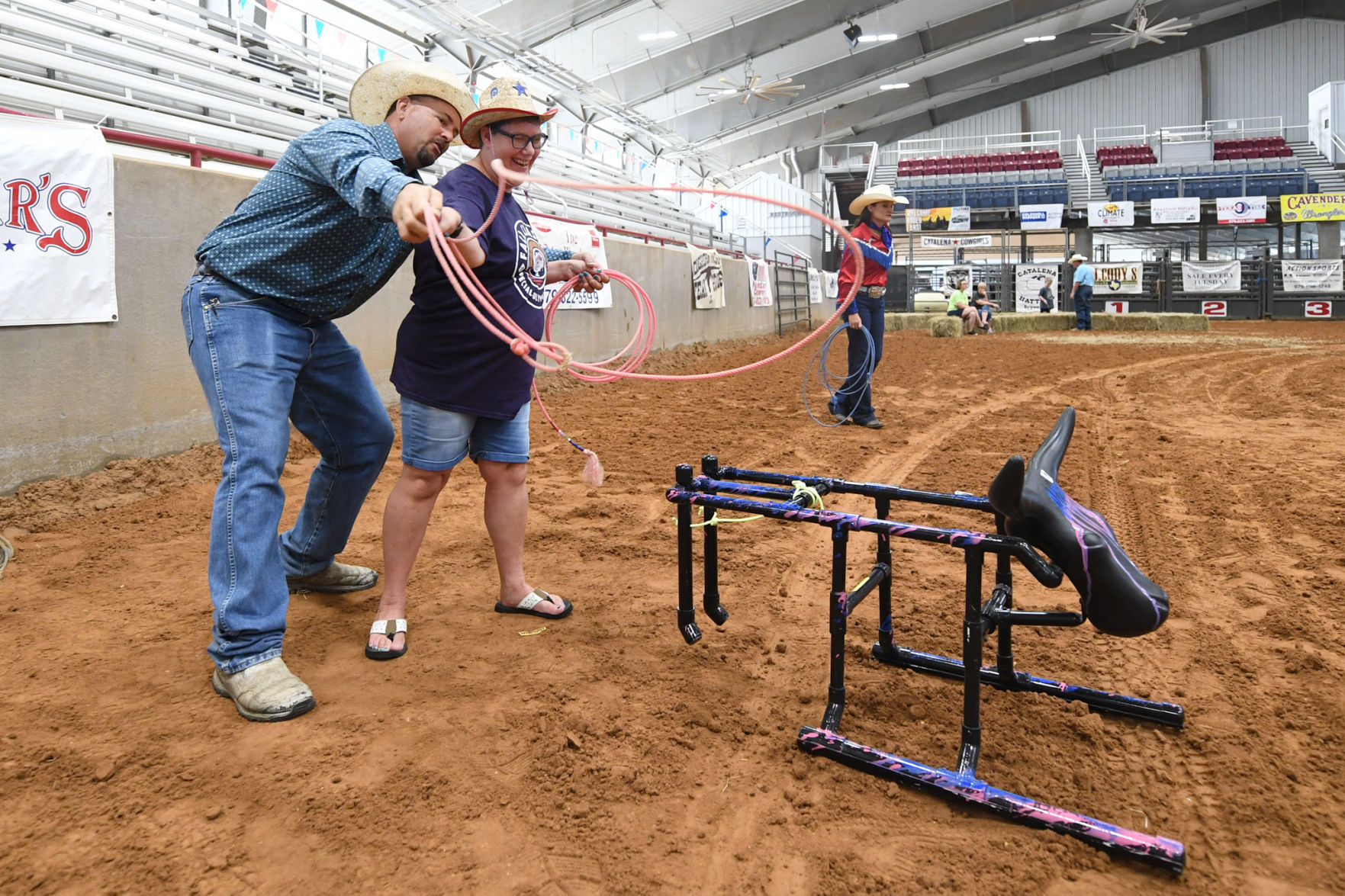 Catalena Cowpokes Rodeo